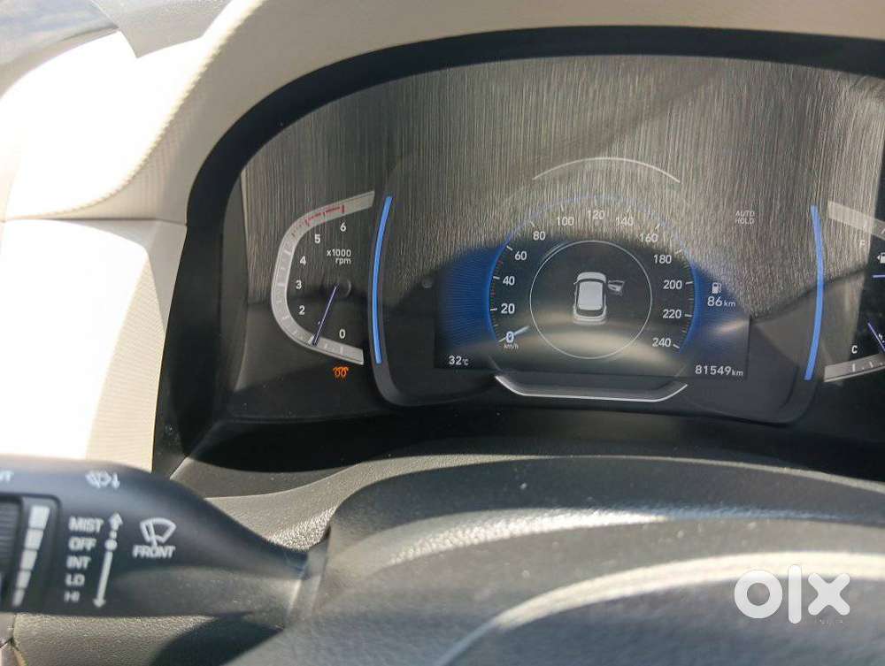 Hyundai Creta 1.5 Sx (o) Diesel, 2022, Diesel