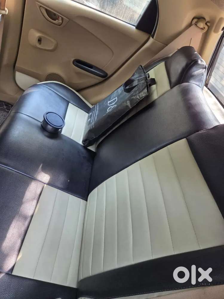 Honda Brio Petrol+cng Manual 2014 2nd Owner