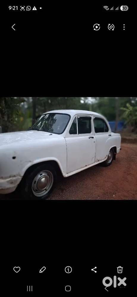 Ambassador Classic 2007 Diesel