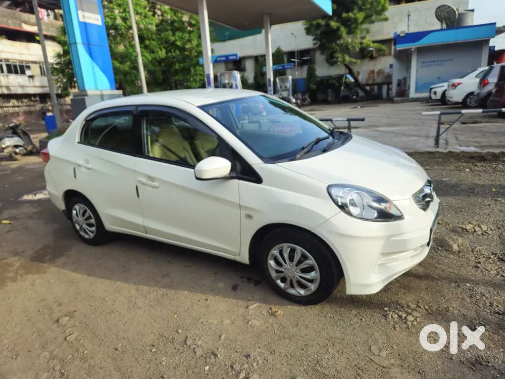 Honda Amaze Diesel Manual 2013 Edition