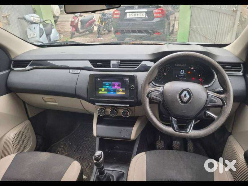 Renault Triber Rxt, 2020, Petrol