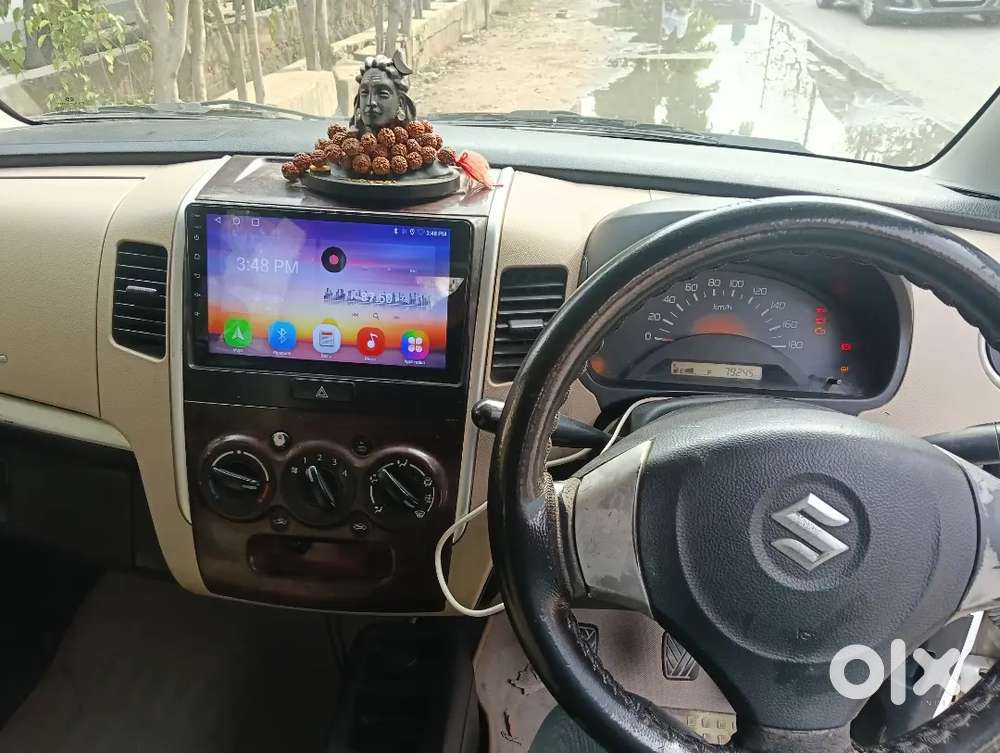 Maruti Suzuki Wagon R 1.0 2017 Cng & Hybrids 79770 Km Driven