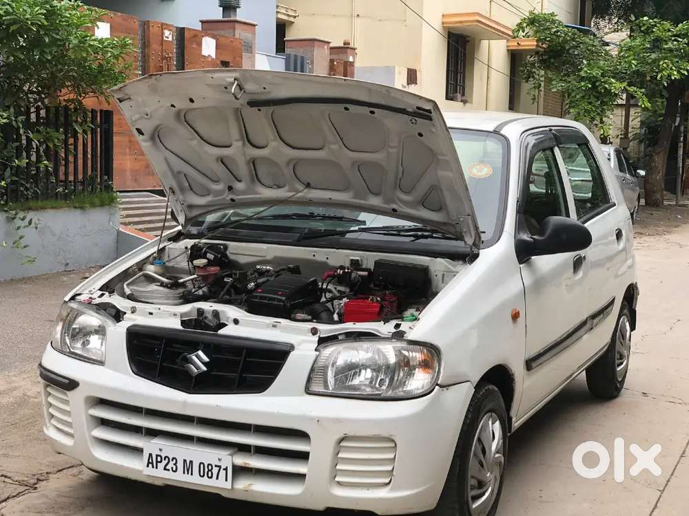 Maruti Suzuki Alto 2007 Petrol 72000 Km Driven
