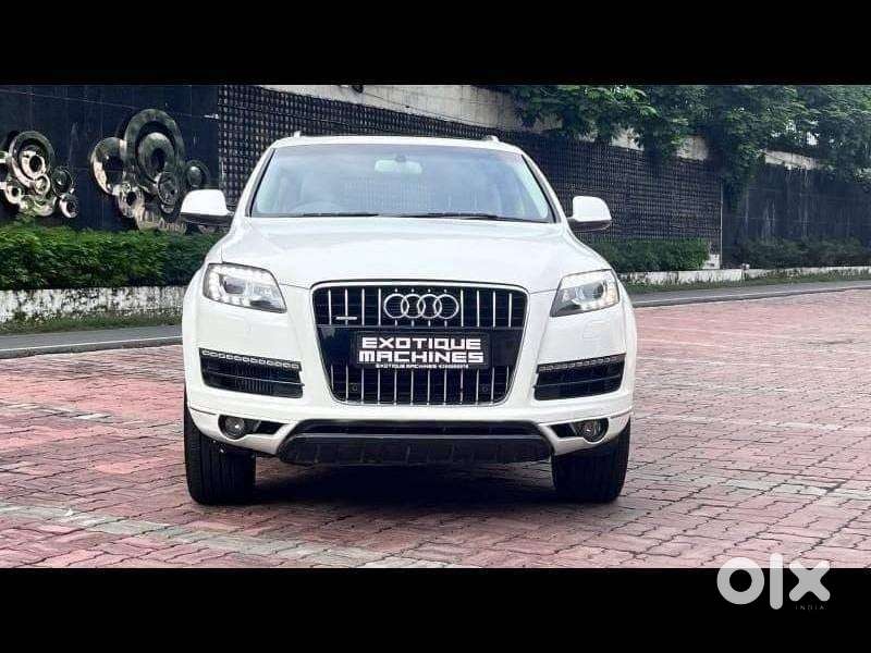 Audi Q7 3.0 35 Tdi Premium Plus + Sunroof, 2013, Diesel