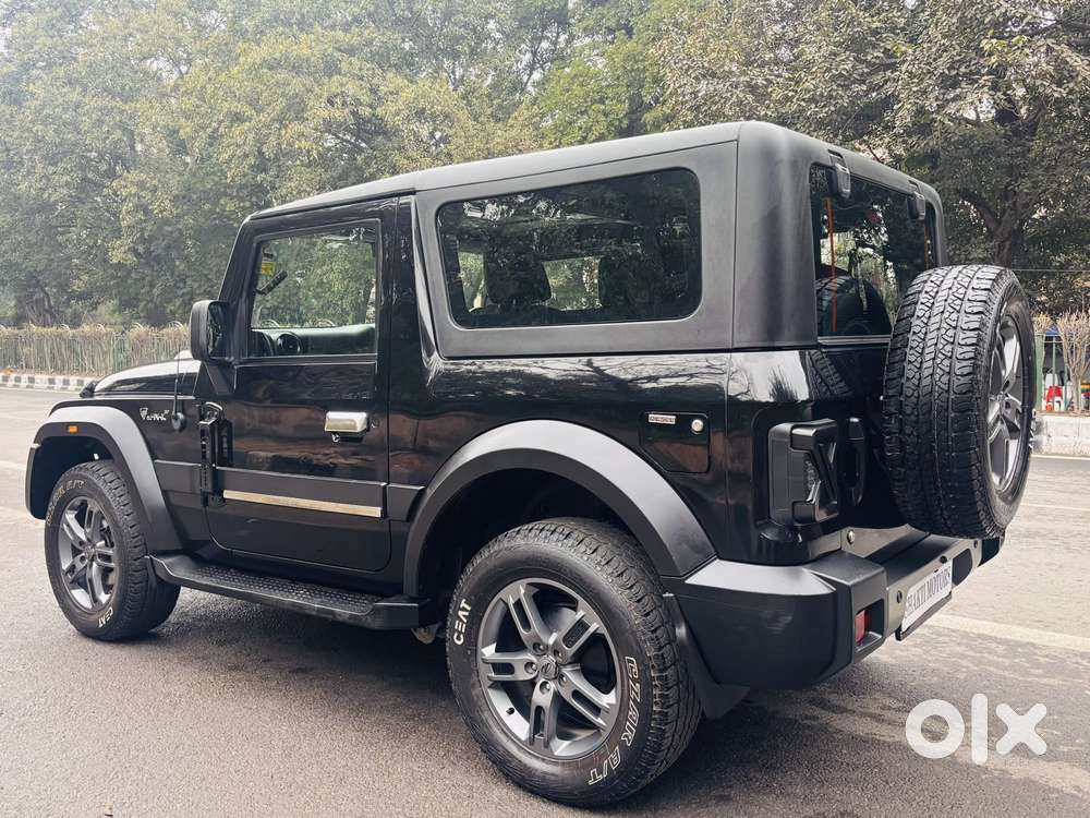 Mahindra Thar Lx Hard Top Diesel Mt 4wd, 2022, Diesel