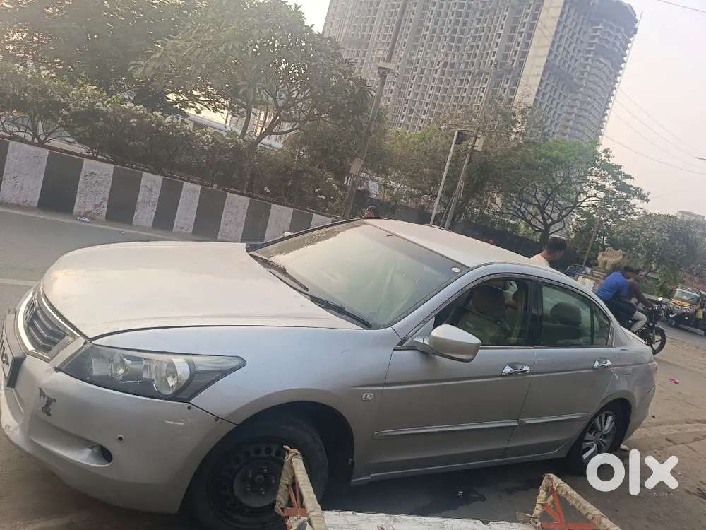 Honda Accord 2010 Petrol 130000 Km Driven