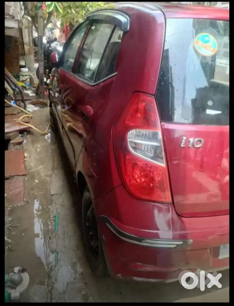 2015 Hyundai I10 Sportz