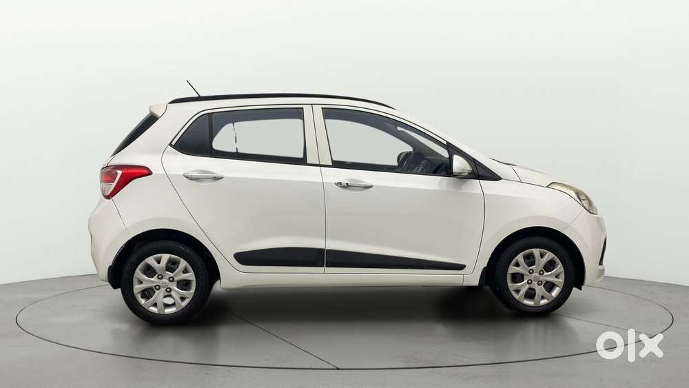 Hyundai Grand I10 Sportz 1.2 Kappa Vtvt, 2014, Petrol
