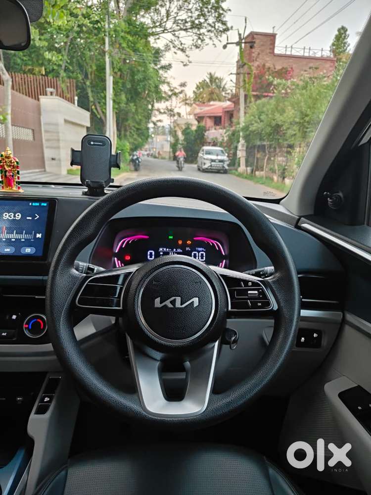 Kia Carens 1.5 Premium Diesel 7 Str Imt, 2023, Diesel