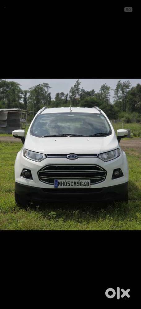 Ford Ecosport Titanium 1.5 Tdci (opt), 2016, Diesel