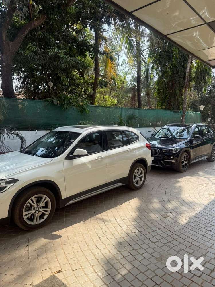 Bmw X1 Diesel With Panoramic Sunroof 18 “ Alloys
