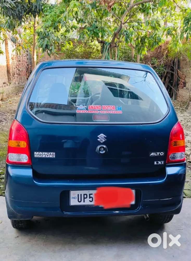 Maruti Suzuki Alto 2010 Petrol 18629 Km Driven