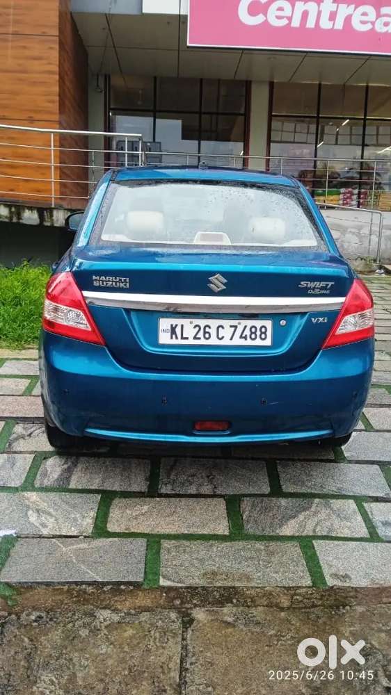 Maruthi Suzuki Dzire Good Condition Inside And Out Only 56000km.driven