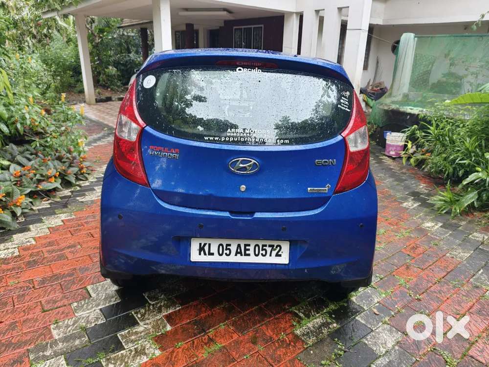 Hyundai Eon Magna+ 2012