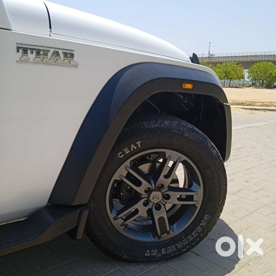 Mahindra Thar Lx D At 4wd Ht, 2023, Diesel