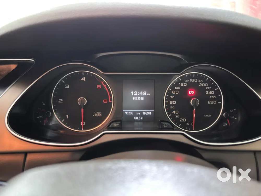 Audi A4 Tdi Multitronic 2014 Car