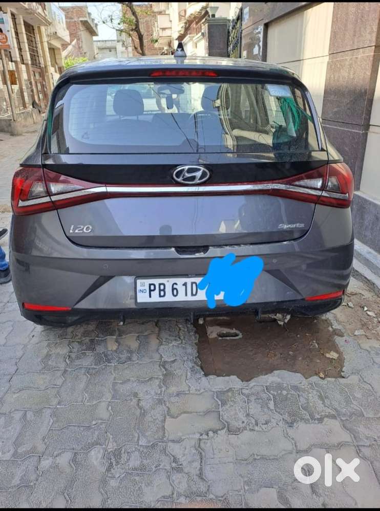 Hyundai New I20 2022