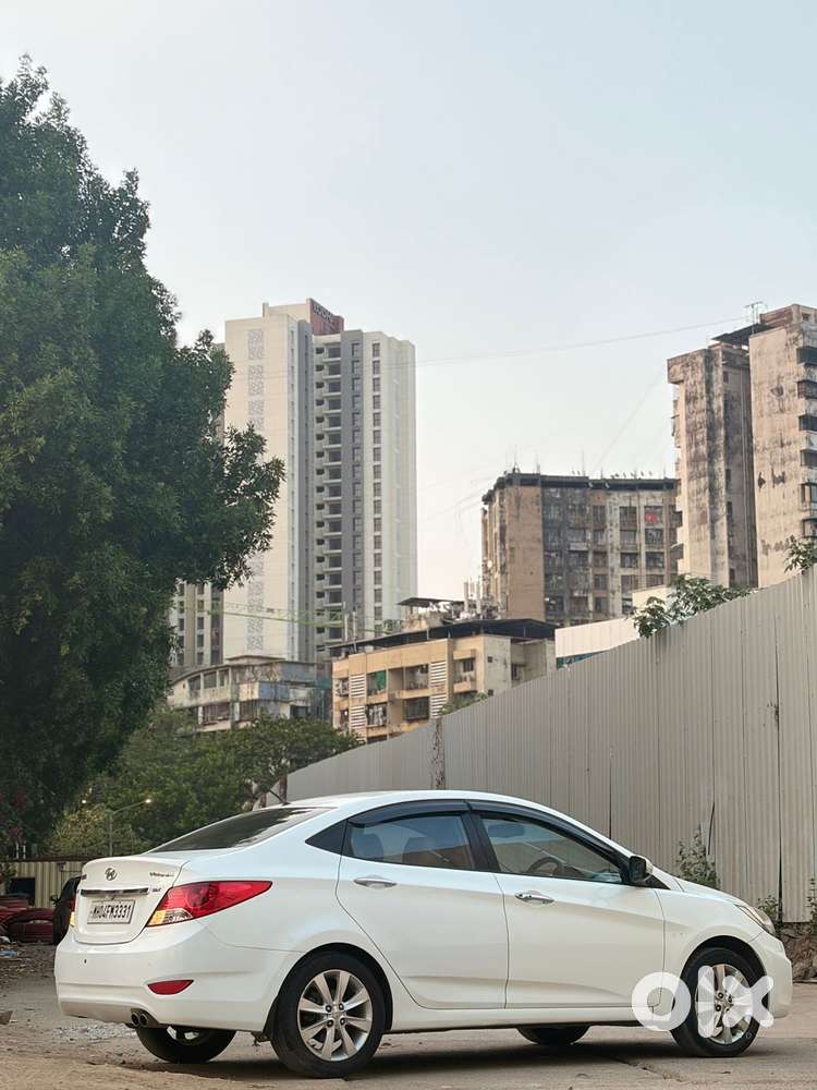 Hyundai Fluidic Verna 1.6 Vtvt Sx, 2012, Petrol