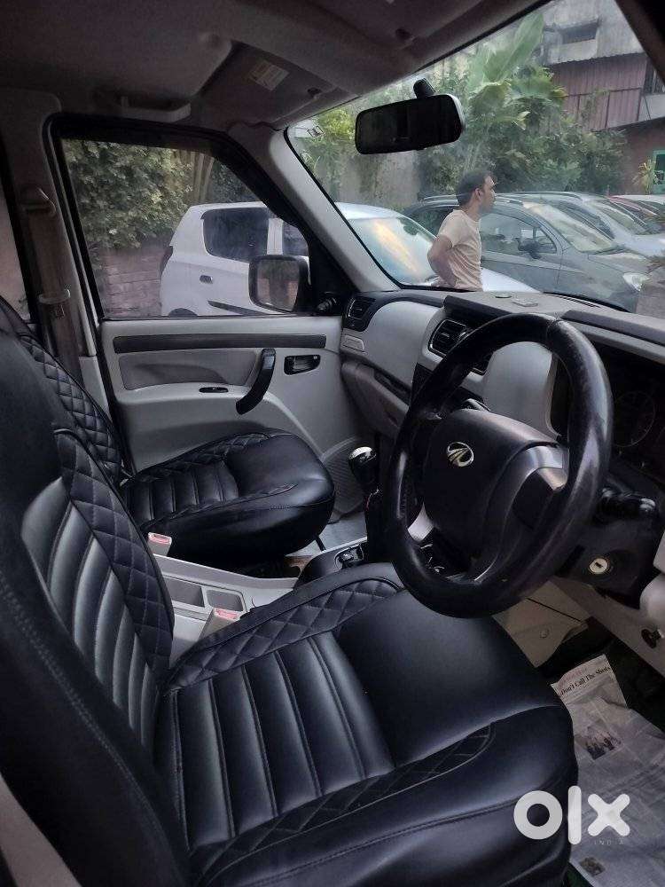 Mahindra Scorpio S6 Plus, 2016, Diesel