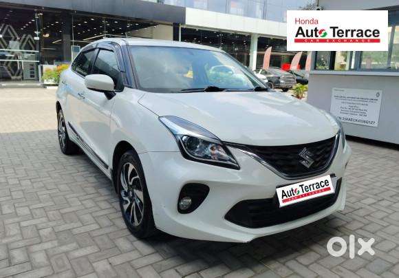 Maruti Suzuki Baleno Zeta Cvt, 2020, Petrol