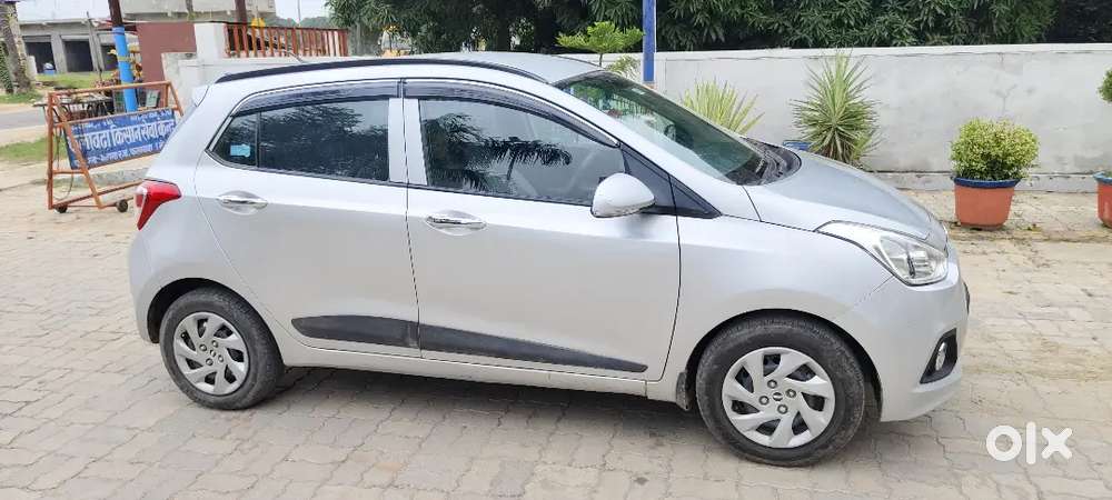 Hyundai Grand I10 Petrol 2016