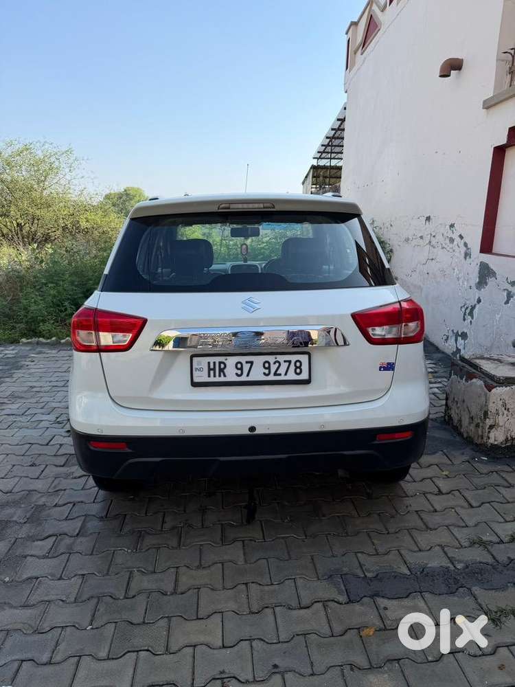 Maruti Suzuki Brezza 2019 Diesel 46000 Km Driven