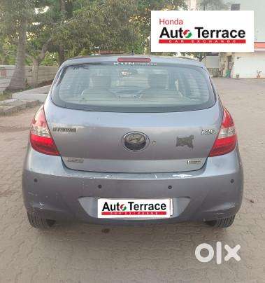 Hyundai I20 Magna 1.4 Crdi (diesel), 2012, Diesel