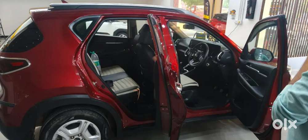Kia Sonet 2020 Petrol Good Condition