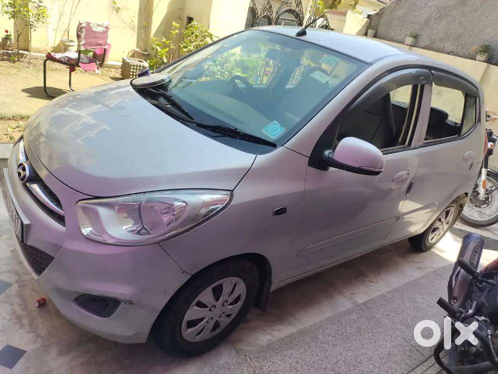 Hyundai Grand I10 2013 Manual Petrol