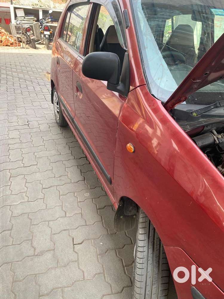 Hyundai Santro Xing 2012 Cng & Hybrids Good Condition