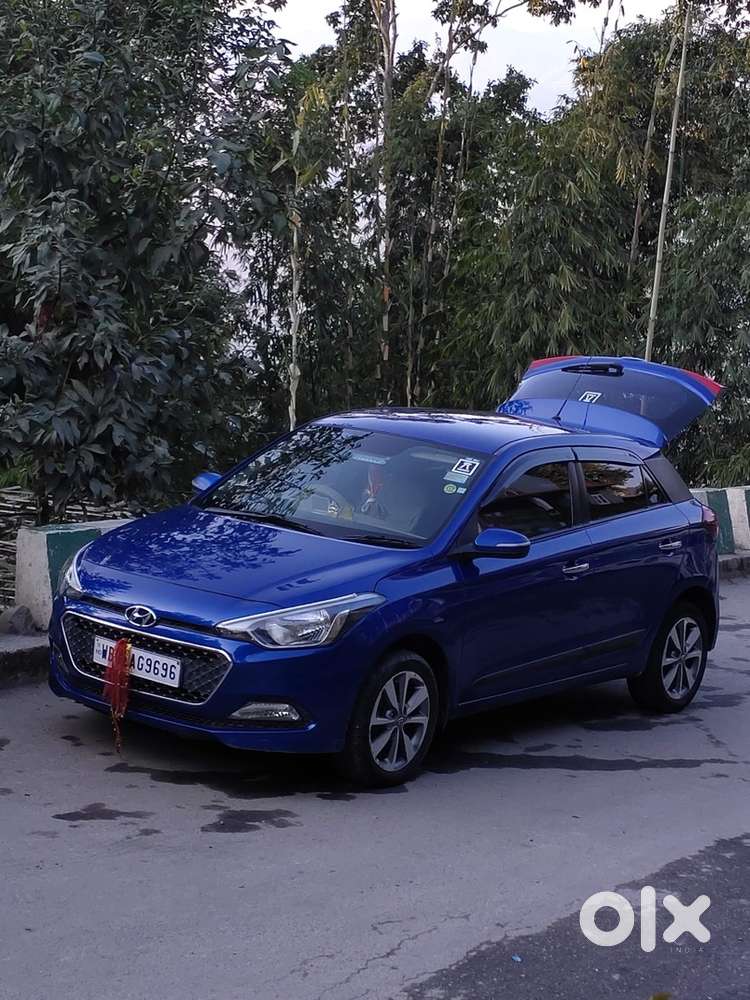 Hyundai Elite I20 2015 Petrol Well Maintained