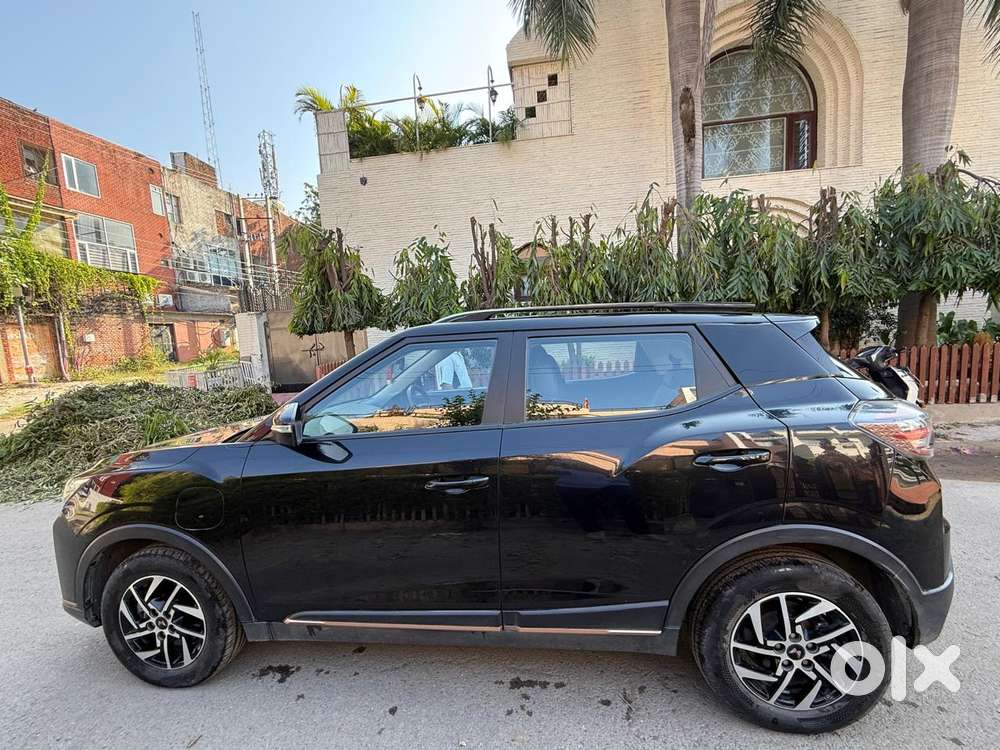 Mahindra Xuv400 Ev El Fast Charger Dt, 2023, Electric