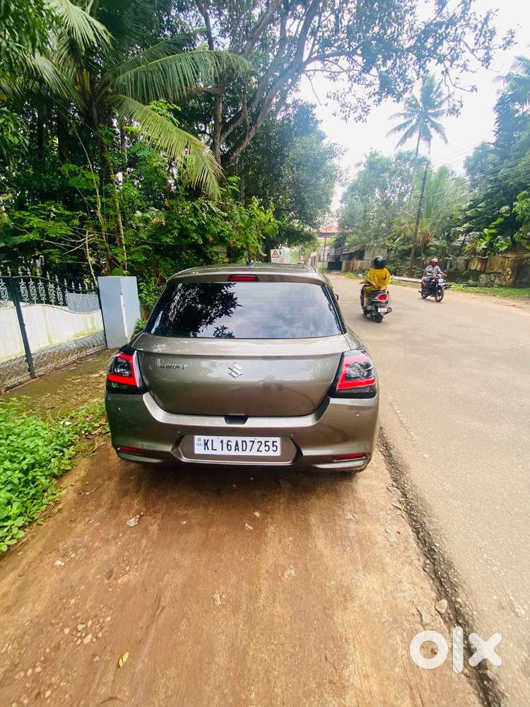 Maruti Swift Vxi 2026 Petrol