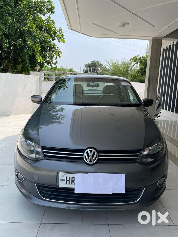 Volkswagen Vento 2014 Well Maintained