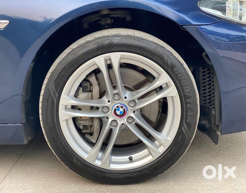 Bmw 5 Series 3.0 530d M Sport, 2017, Diesel