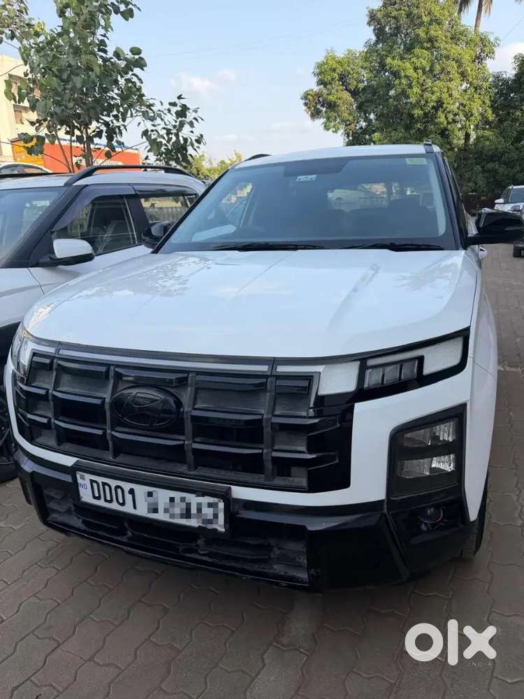 Hyundai Creta Facelift 2025 Diesel