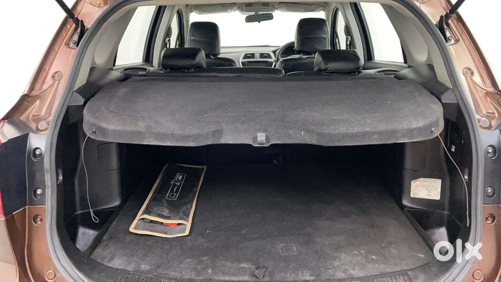 Maruti Suzuki S-cross 1.3 Zeta, 2017, Diesel
