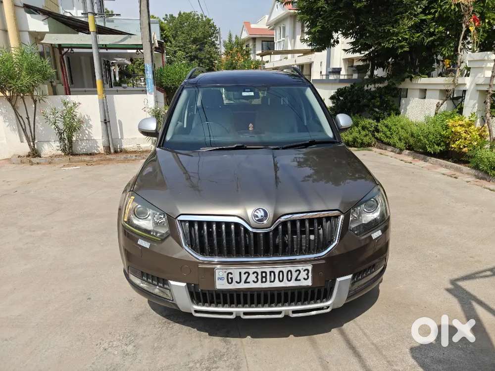 Skoda Yeti Elegance 2015, Owner Driven, Excellent Running Condition