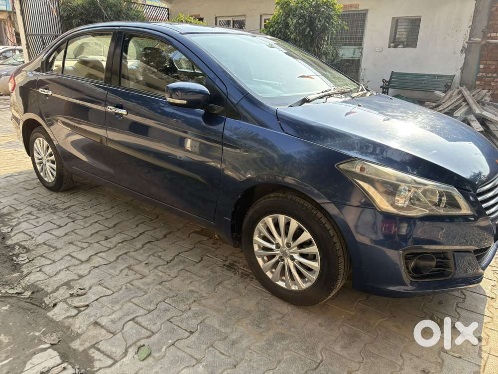Maruti Suzuki Ciaz Zeta Automatic, 2018, Petrol