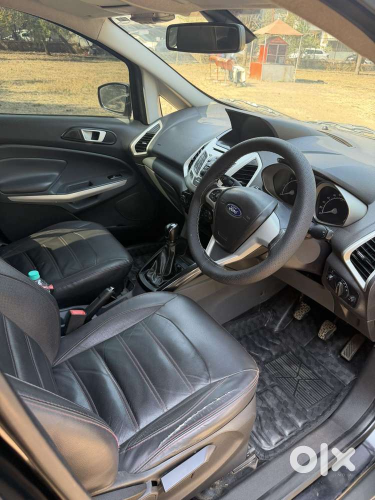 Ford Ecosport 1.5 Diesel Titanium, 2017, Diesel