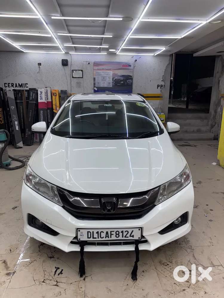 Honda City Vx 2014