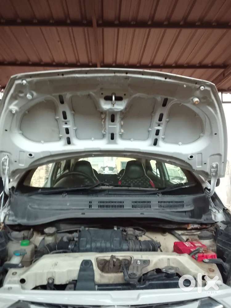 Hyundai Eon Magna 2012 Petrol