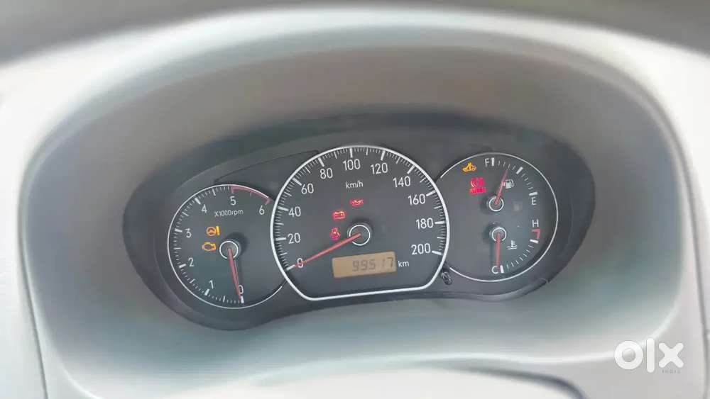 Maruti Suzuki Sx4 2011 Diesel 99700 Km Driven