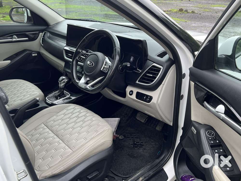 Kia Seltos Htx Plus At D, 2019, Diesel
