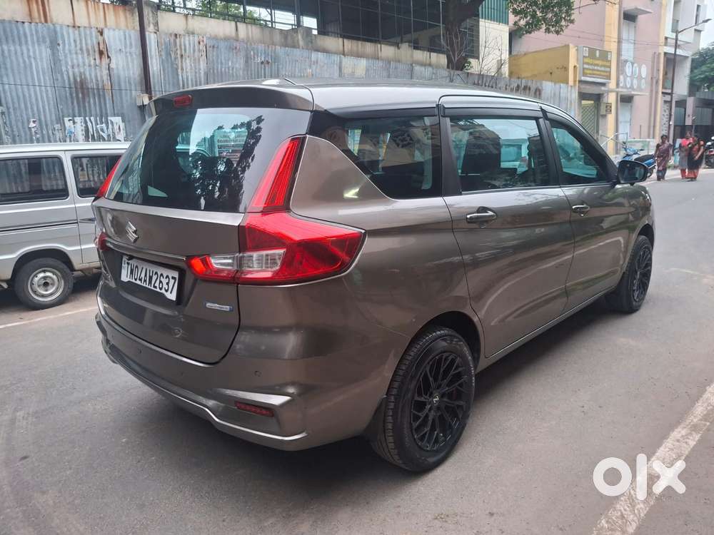 Maruti Suzuki Ertiga Vxi Shvs At, 2019, Petrol