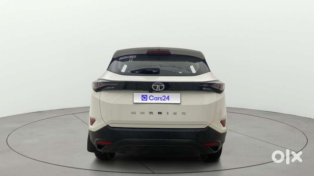 Tata Harrier Xza+, 2020, Diesel