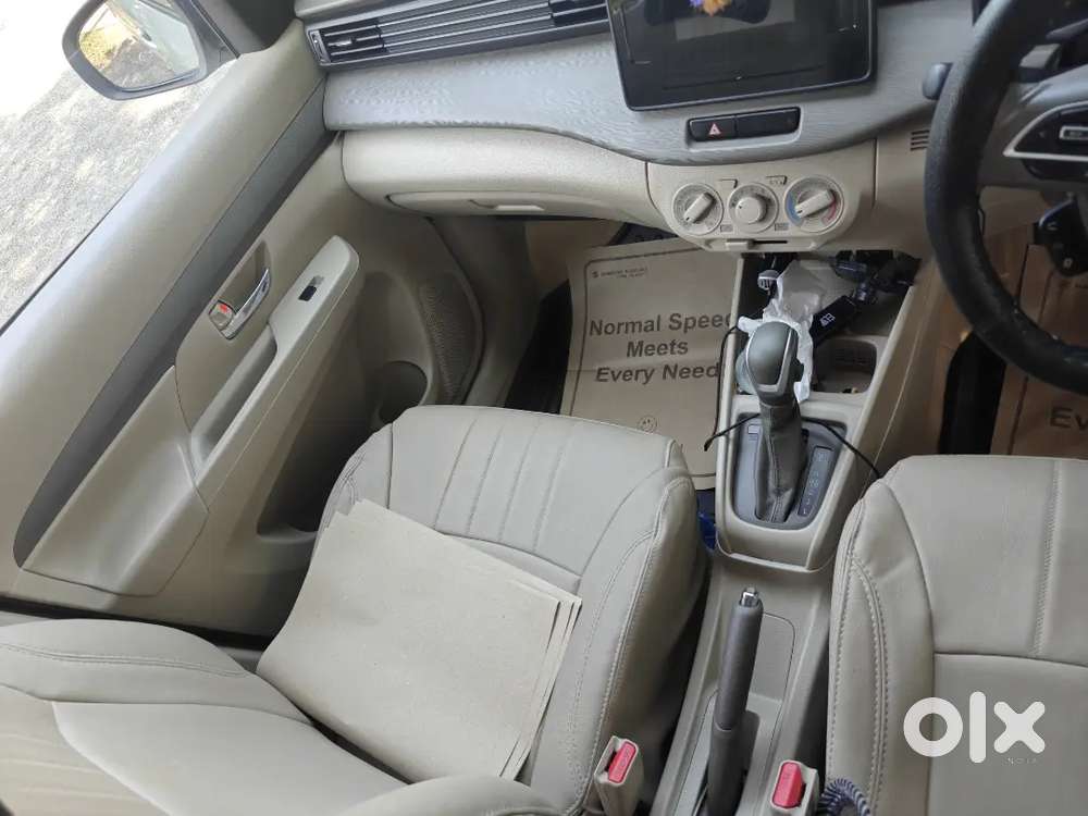 Maruti Suzuki Ertiga 2021 Variant Vxi Automatic
