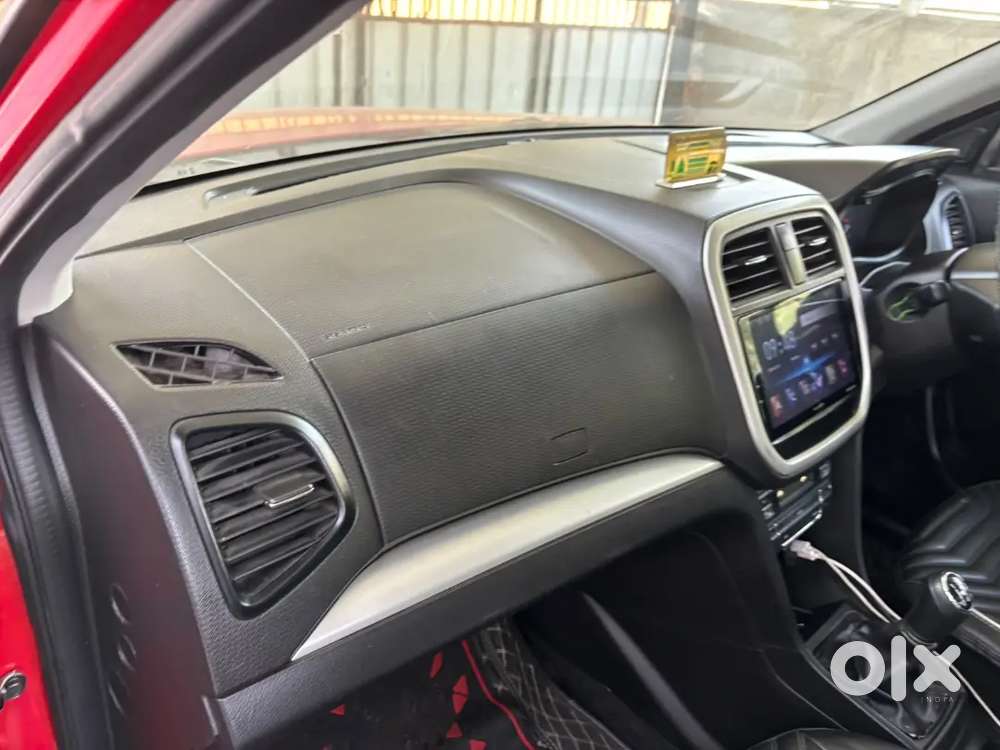 Maruti Suzuki Vitara Brezza 2021 Petrol 47000 Km Driven