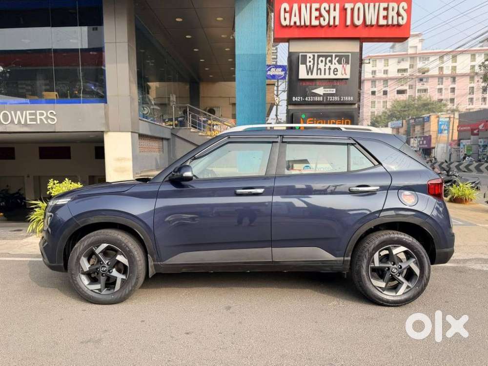 Hyundai Venue Sx, 2020, Petrol