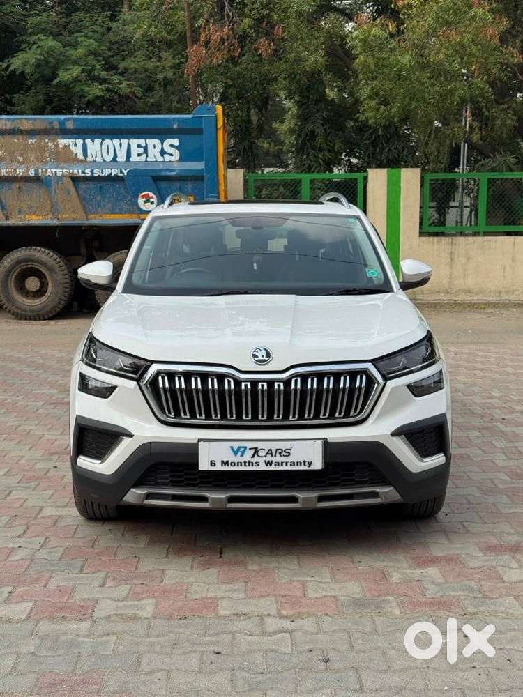 Skoda Kushaq Anniversary Edition 1.0l Tsi At, 2022, Petrol